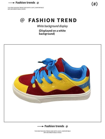 Tenis Plataforma Suela Gruesa Ligeros y Cómodos para Uso Casual - Image 19