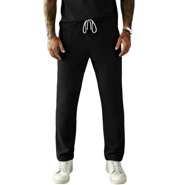 Pantalones de Pana Slim Fit Clásicos para Hombre