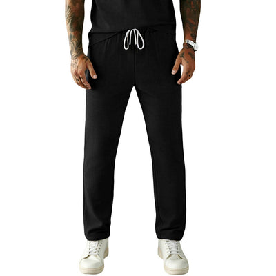 Pantalones de Pana Slim Fit Clásicos para Hombre