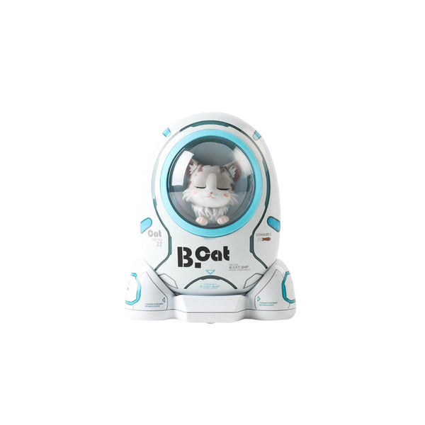 Power Bank Cápsula Espacial Gato Mantequilla - Diseño Anime Shiba Inu - Image 8