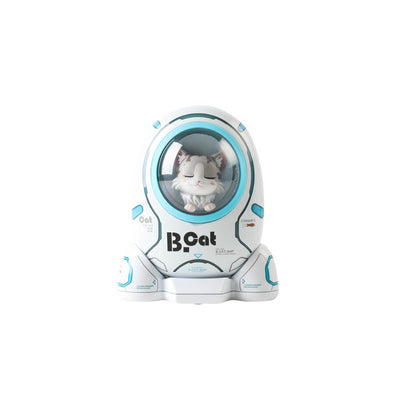 Power Bank Cápsula Espacial Gato Mantequilla - Diseño Anime Shiba Inu - Image 8