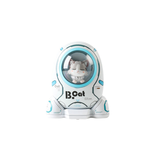 Power Bank Cápsula Espacial Gato Mantequilla - Diseño Anime Shiba Inu - Image 8