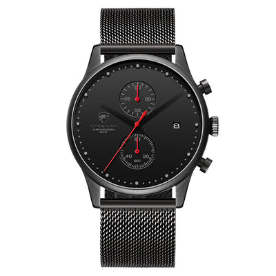 Reloj Empresarial CHEETAH para Hombre - Acero Inoxidable Resistente al Agua - Image 2