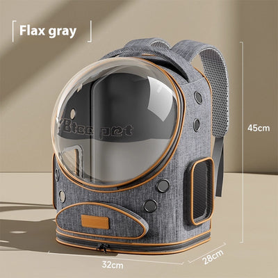 Mochila Gato para Viajes - Portátil, Ligera y Gran Capacidad - Image 7