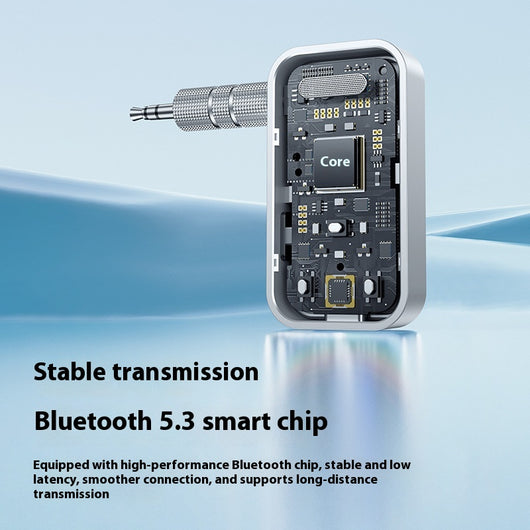 Receptor Bluetooth Multifunción - Convertidor de Audio Inalámbrico - Image 3