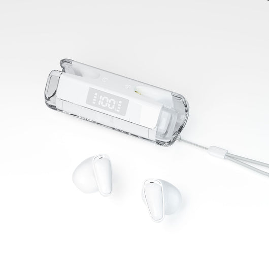Audífonos Deportivos Bluetooth con Pantalla Digital y Baja Latencia - Image 9
