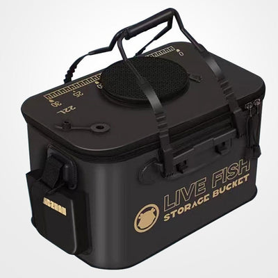 Cubo Plegable Eva para Pesca - Portátil y Resistente - Image 3
