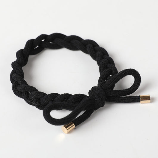 Cinta Elástica Retorcida para Cabello - Diseño Minimalista - Image 6
