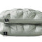 Plateado Gris Middle Pillow 2 Piezas