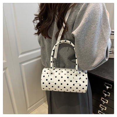 Bolsa Tote Almohada con Lunares Estilo Coreano Premium - Image 15