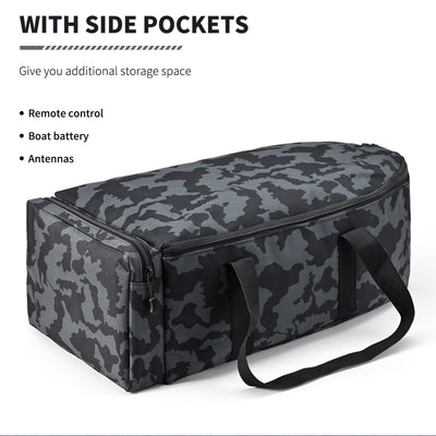 Bolsa de Pesca con Control Remoto Portátil - Image 40