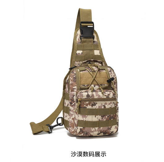 Bolsa de Pecho Camuflada para Ciclismo y Deportes al Aire Libre - Image 12