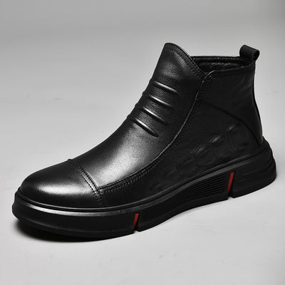 Botas Casuales de Cuero Martin para Hombre - Image 13
