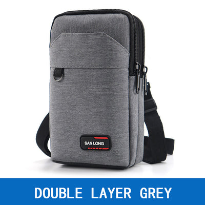 Bolsa Deportiva Diagonal para Teléfono - Diseño Ergonómico - Image 10
