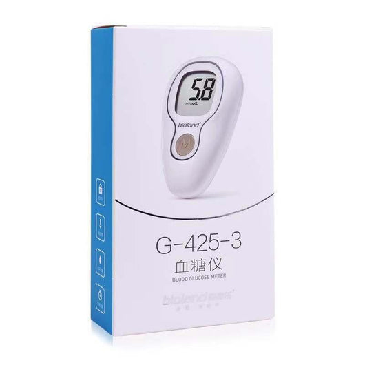 Medidor de Glucosa Inteligente con Ajuste Libre - Control Doméstico Preciso - Image 5