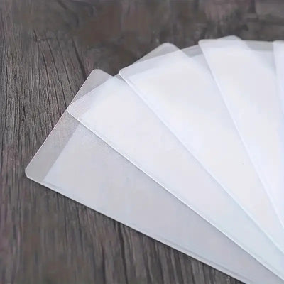 Protector de Tarjetas Transparente Anti-Interferencia para Documentos de Identidad - Image 17