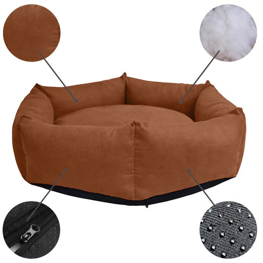 Caseta Canina Desmontable e Impermeable para Todas las Estaciones - Image 3