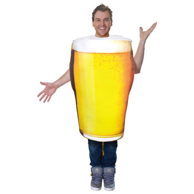 Disfraz de Taza de Cerveza Halloween - Cosplay Divertido - Image 2