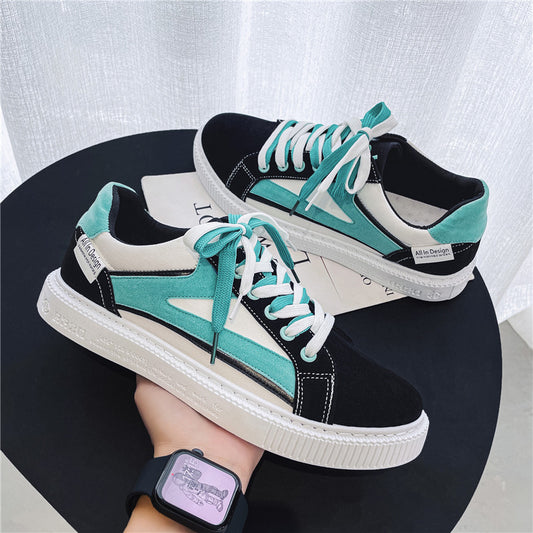 Zapatillas Deportivas Transpirables para Hombre Verano Ligeras Casual