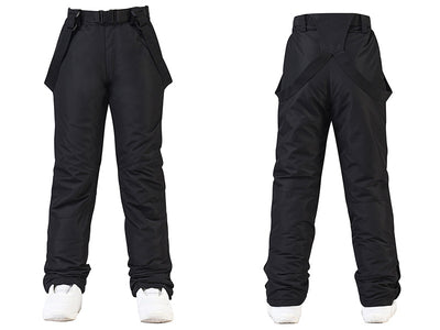 Traje de Esquí para Hombre - Abrigo Impermeable y Cortavientos para Invierno - Image 27