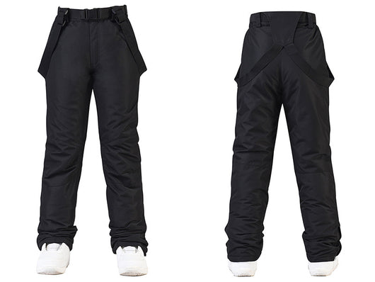 Traje de Esquí para Hombre - Abrigo Impermeable y Cortavientos para Invierno - Image 27
