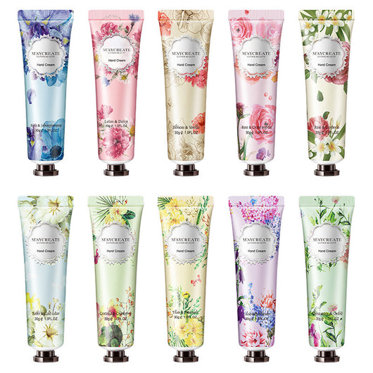Crema Hidratante de Manos con Aroma Floral 30g - Image 4