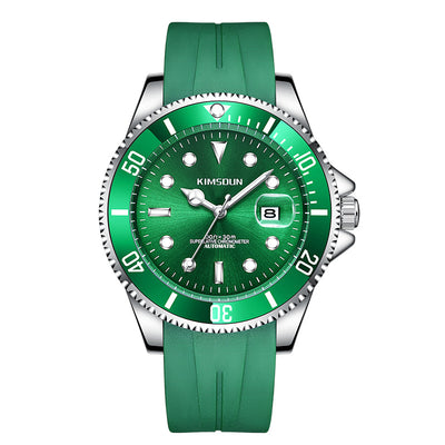 Reloj Mecánico Luminoso para Hombre - Resistente al Agua - Image 5