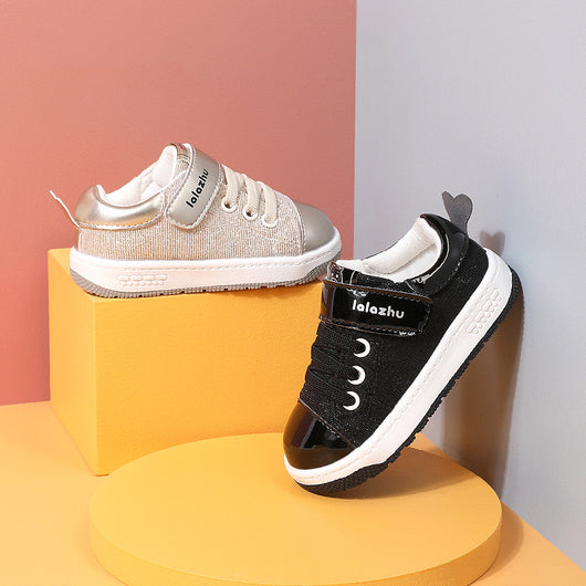 Zapatos Suaves para Bebés y Niños Pequeños - Suela Flexible - Image 7
