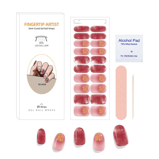 Adhesivos de Gel UV para Uñas Semi-Curado - Image 22