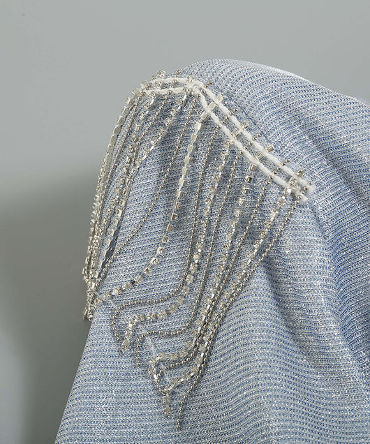Pantalones con Cinturón de Cadena para Mujer - Image 22