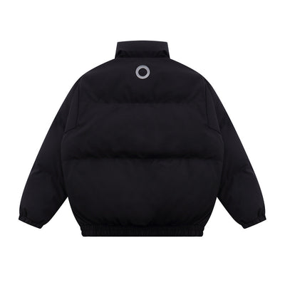Chamarra Gruesa para Parejas Ins Tide Brand - Estilo Boyfriend Oversized - Image 14