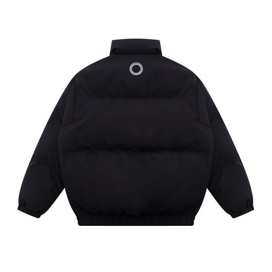 Chamarra Gruesa para Parejas Ins Tide Brand - Estilo Boyfriend Oversized - Image 14
