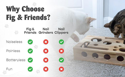 Juguete Laberinto de Madera Maciza para Gatos - Entretenimiento Interactivo - Image 13