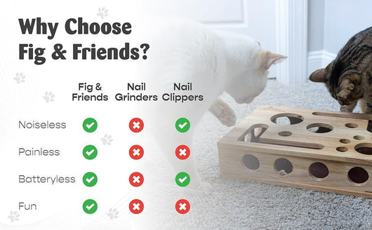 Juguete Laberinto de Madera Maciza para Gatos - Entretenimiento Interactivo - Image 13