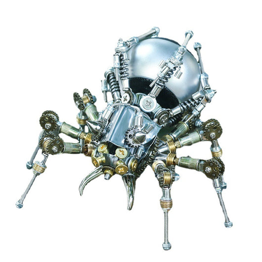 Araña Robótica de Sonido Dinámico para Fiestas - Image 11