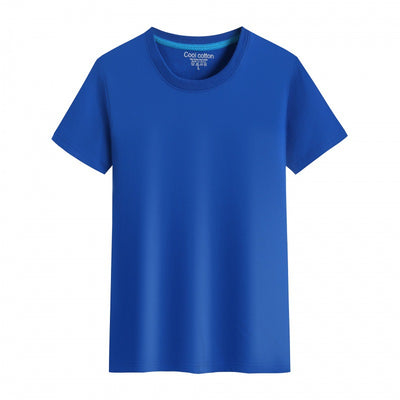 Camiseta Unisex de Algodón Puro para Verano - Image 6