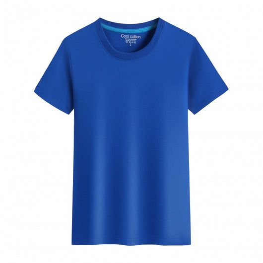 Camiseta Unisex de Algodón Puro para Verano - Image 6