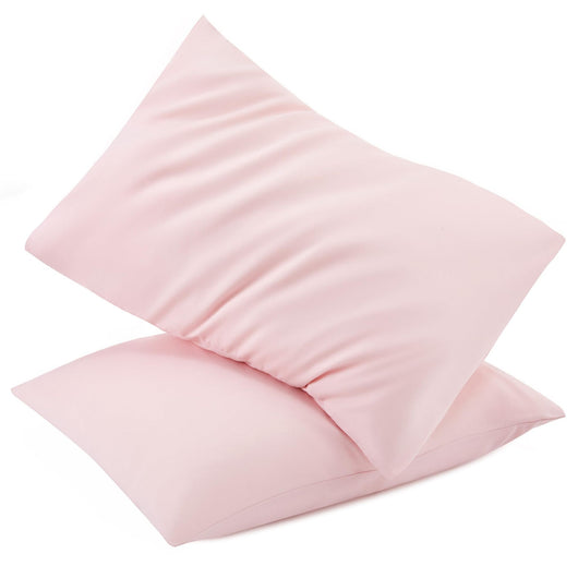 Funda de Almohada Infantil Gasa Suave Transpirable para Viajes - Image 5
