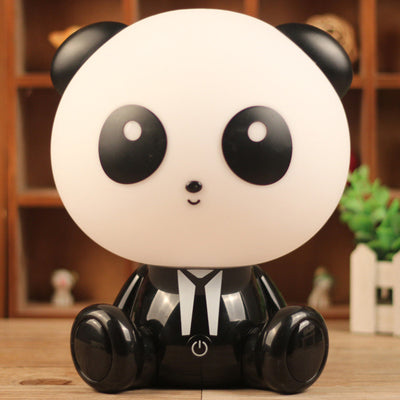 Lámpara de Escritorio LED con Protección Ocular y Luz Nocturna Infantil - Image 11