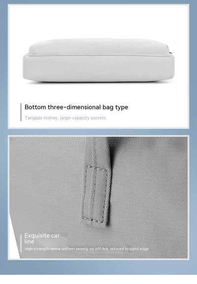 Bolsa Bandolera para Laptop - Diseño Ergonómico y Profesional - Image 12
