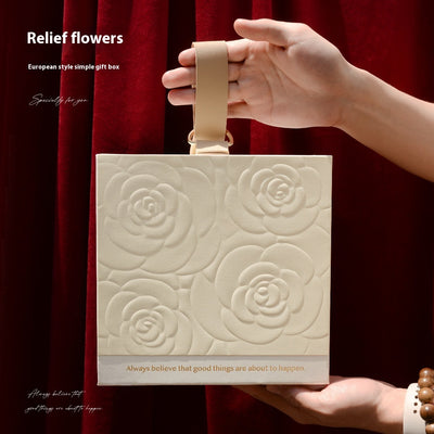 Caja de Regalo Premium con Diseño Elegante - Image 8