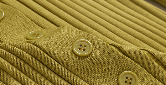 Suéter Tejido Denso con Cuello Solapa y Puños de Trompeta - Abrigo Base Invierno Mujer - Image 7