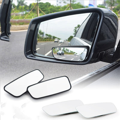 Espejo Retrovisor Curvo Auxiliar Ajustable para Marcha Atrás - Image 9