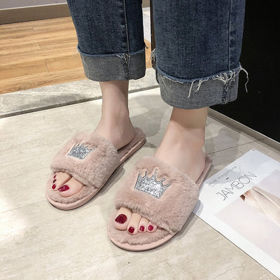 Pantuflas sin cordones para mujer con suela suave - Comodidad de otoño - Image 7