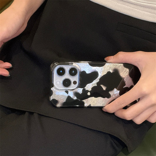 Funda Celular Black Splash Ink - Protección con Estilo - Image 20