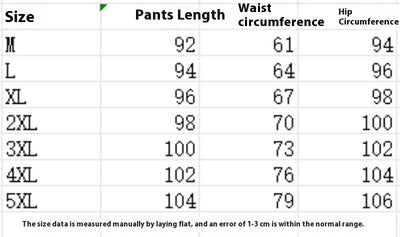 Pantalones de Trabajo Resistentes con Bolsillos Múltiples y Cintura Elástica - Image 10