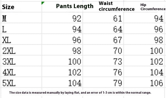 Pantalones de Trabajo Resistentes con Bolsillos Múltiples y Cintura Elástica - Image 10
