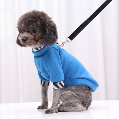Suéter Reflectante para Paseos Nocturnos - Ropa para Perros y Gatos - Image 28