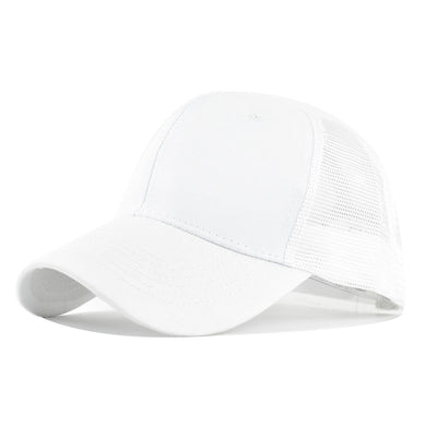 Gorra de Béisbol 100% Algodón Puro con Malla Transpirable - Image 13