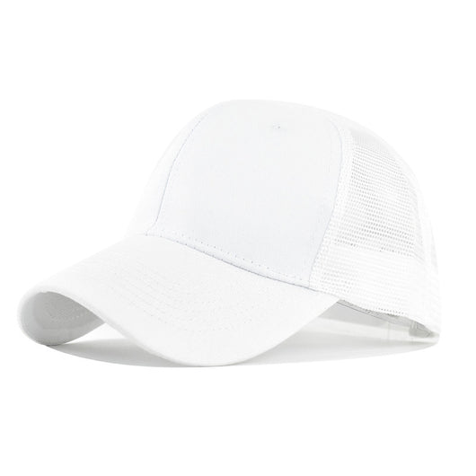 Gorra de Béisbol 100% Algodón Puro con Malla Transpirable - Image 13
